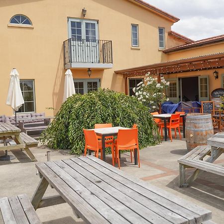 Syrah Suite Unison Vineyard Fernhill ภายนอก รูปภาพ