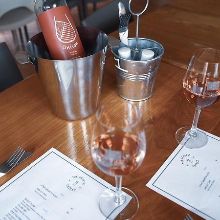 Syrah Suite Unison Vineyard Fernhill ภายนอก รูปภาพ