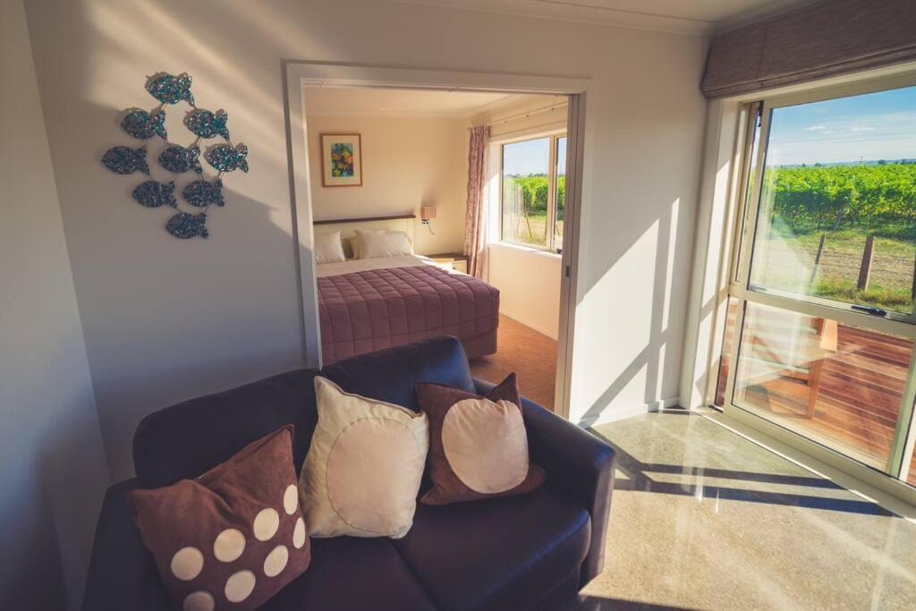 Syrah Suite Unison Vineyard Fernhill ภายนอก รูปภาพ