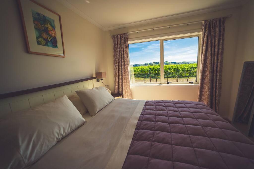 Syrah Suite Unison Vineyard Fernhill ภายนอก รูปภาพ