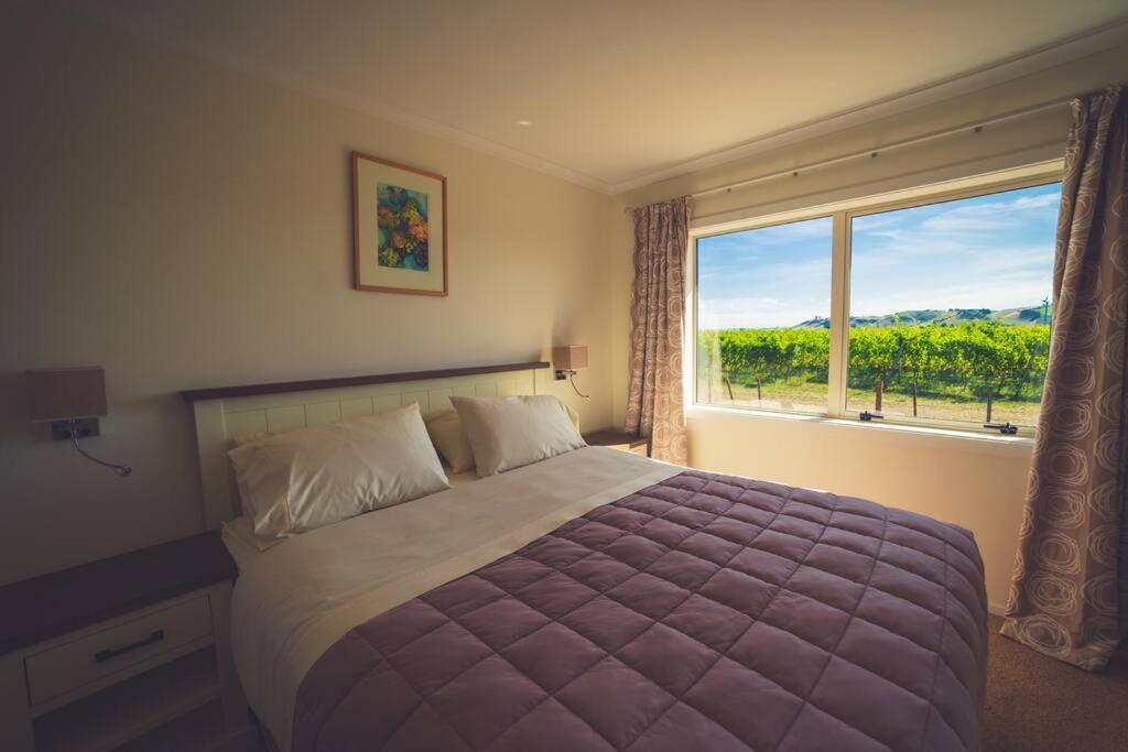 Syrah Suite Unison Vineyard Fernhill ภายนอก รูปภาพ