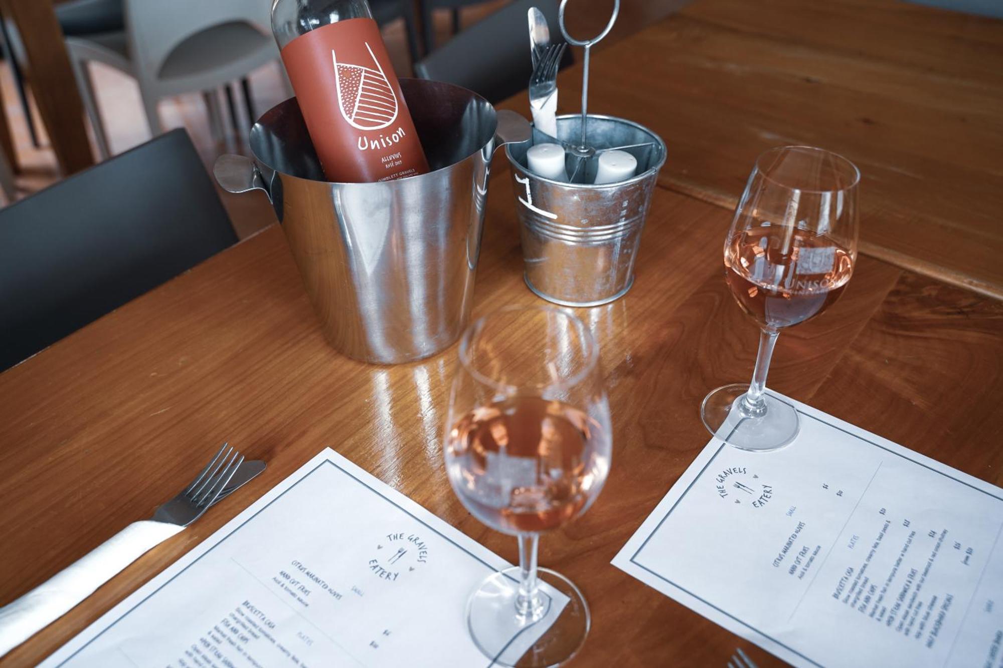 Syrah Suite Unison Vineyard Fernhill ภายนอก รูปภาพ